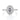 Daphne | Oval Halo Engagement Ring