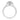 Daphne | Oval Halo Engagement Ring