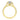 Daphne | Oval Halo Engagement Ring