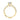 Reverse Crescent | Round Solitaire Engagement Ring - 2617RD65Y