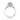 Dantela | Emerald Bloom Engagement Ring - 2620ECLGPW