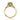 Dantela | Round Bloom Engagement Ring - 2620RDMDPY