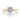Dantela | Round Solitaire Engagement Ring - 2638RD6Y
