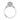 Dantela | Round Pavé Engagement Ring - 2639RDP65
