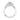 Simply Tacori | Round 3-Stone Engagement Ring - 2657RD7W