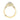 Simply Tacori | Round 3-Stone Engagement Ring - 2657RD7Y
