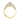 Simply Tacori | Emerald 3-Stone Engagement Ring - 2669EC75X55Y