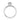 Simply Tacori | Round Solitaire Engagement Ring - 267015RD65W