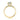 Simply Tacori | Round Solitaire Engagement Ring - 267015RD75Y