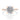 Simply Tacori | Round Solitaire Engagement Ring - 267015RD95PK