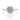 Simply Tacori | Round Solitaire Engagement Ring - 267015RD95W