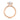 Simply Tacori | Round Solitaire Engagement Ring - 267015RD95PK
