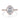 Simply Tacori | Oval Bloom Engagement Ring - 267615OV95X7PK