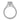 Simply Tacori | Round Solitaire Engagement Ring - 2678RD85
