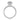Simply Tacori | Round Solitaire Engagement Ring - 268315RD85W