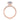 Simply Tacori | Round Solitaire Engagement Ring - 268315RD85PK