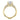 Simply Tacori | Round 3-Stone Engagement Ring - 2685RD9Y