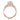 Simply Tacori | Round 3-Stone Engagement Ring - 2685RD9PK