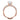 Sculpted Crescent | Oval Solitaire Engagement Ring - 2687OV95X7PK