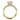 Sculpted Crescent | Round Solitaire Engagement Ring - 2687RD85Y