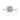 Simply Tacori | Round Solitaire Engagement Ring - 268815RD9W