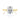 Simply Tacori | Oval Solitaire Engagement Ring - 268822OV10X75WY