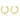 14K Yellow Gold Huggie Hoop Earrings | 4002161