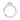 Sculpted Crescent | Oval Solitaire Engagement Ring - 49OVP8X6