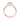 Sculpted Crescent | Oval Solitaire Engagement Ring - 49OVP8X6PK