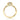 Sculpted Crescent | Round Solitaire Engagement Ring - 49RDP6Y