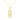 14K Yellow Gold Mom Pendant | 5001979