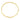 14K Yellow Gold 8mm Polished Flat Bangle Bracelet | 7001331