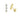 0.90ct Yellow Gold Three Stone Lab Diamond Stud Earrings | 75-3209NY