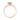 Per Lei | Bezel Engagement Ring - LE100-AS