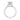 Delaney | Round Hidden Halo Engagement Ring
