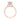 Delaney | Round Hidden Halo Engagement Ring