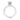 Kiara | Emerald Hidden Halo Engagement Ring