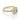 Granada | Round Halo Engraved Engagement Ring