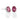 14K White Gold Oval Tourmaline Earrings | E230