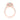 Clarita | Round Halo Engagement Ring