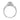 Victoria | Round Engraved Pave Engagement Ring by Gabriel & Co.