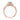 Victoria | Round Engraved Pave Engagement Ring by Gabriel & Co.