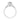 Celia | Pavé Set Engagement Ring by Gabriel & Co.