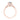 Celia | Pavé Set Engagement Ring by Gabriel & Co.