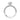 Petite Crescent | Emerald Solitaire Engagement Ring - HT2545EC75X55W