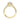 Petite Crescent | Round Solitaire Engagement Ring - HT2558RD7Y