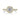 Petite Crescent | Cushion Solitaire Engagement Ring - HT2560CU65Y