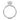 Founder's Collection | Round Solitaire Engagement Ring - HT2582RD8W