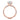 Founder's Collection | Round Solitaire Engagement Ring - HT2582RD8PK
