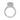 RoyalT | Princess Pavé Engagement Ring - HT2607PR85